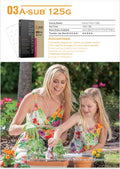 A-SUB Sublimation Paper A4 for EPSON, RICOH GX Series and SAWGRASS Printers,100 Sheets